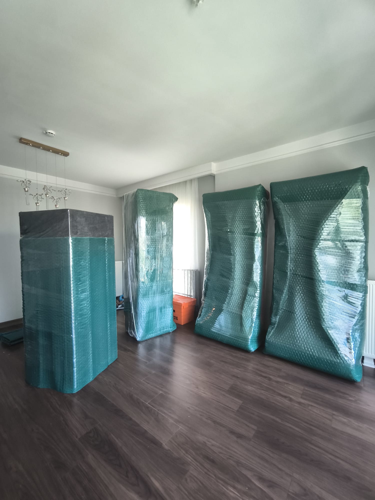 profesyonel Eşya Paketleme