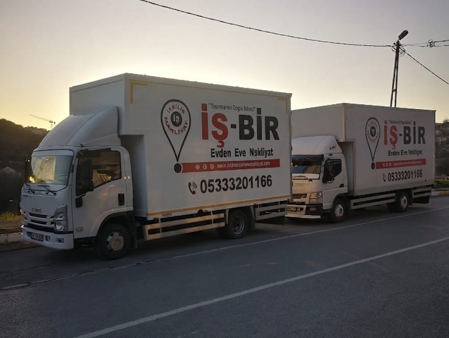 İşbir Şehirler Arası Nakliye